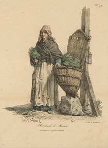 Kjøpmann i Pimpernel av Carle Vernet