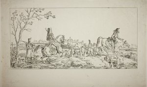 Beleiringen av Carle Vernet