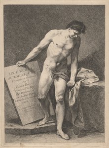 Tittelside av Carle van Loo