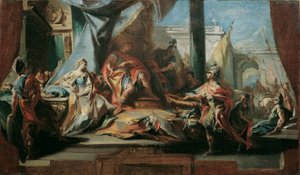 Storsinnet til Scipio av Carlo Carlone