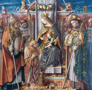  av Carlo Crivelli