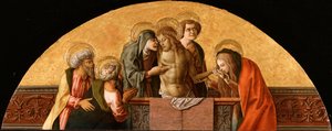 , fra Polyptych of Montefiore, ca. 1470 (tempera på trepanel) (se også 492442-44)