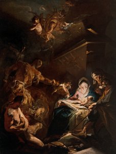 Hyrdenes tilbedelse