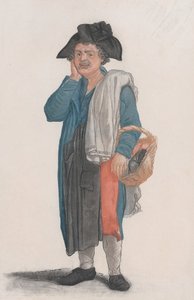 Babo George, ca. 1790. av Carlo Lasinio