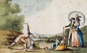 Spill av saccomazzone av Carlo Lasinio