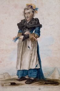 Fru Magdalene av Carlo Lasinio