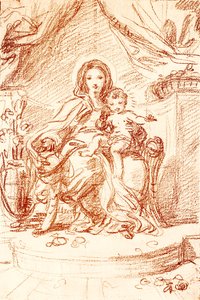 Madonna-studie