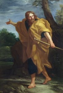 St. Jakob den større av Carlo Maratta or Maratti
