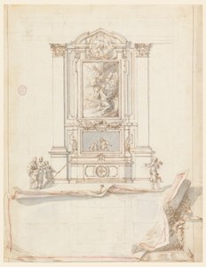 Design for et alter av Carlo Marchionni