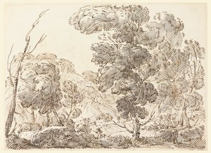 Vei i et fjellrikt land av Carlo Marchionni