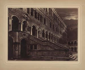 Venezia ved måneskinn