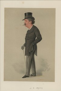 A B Mitford (Lord Redesdale) av Carlo Pellegrini