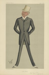 Oberst George E Gouraud av Carlo Pellegrini