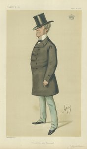 Earl Fitzwilliam av Carlo Pellegrini