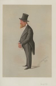 Jarl av Fife av Carlo Pellegrini