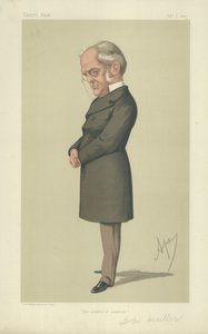 Frederick Maximilian Muller av Carlo Pellegrini