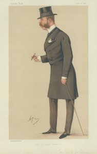 General Sir Charles Henry Ellice av Carlo Pellegrini