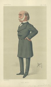 Generalløytnant Sir Arnold Burrows Kemball av Carlo Pellegrini