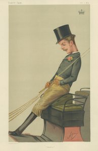 Lord Carrington av Carlo Pellegrini
