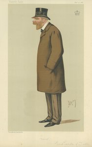 Lord Egerton av Tatton av Carlo Pellegrini