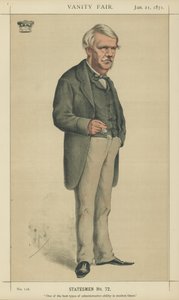 Lord Lawrence av Carlo Pellegrini