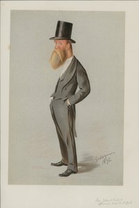 Lord de Clifford av Carlo Pellegrini