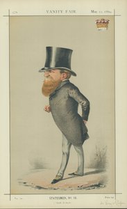Lord de Gray og Ripon av Carlo Pellegrini