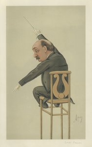 Luigi Arditi av Carlo Pellegrini