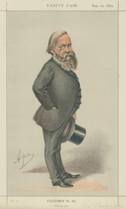 Herr Alexander Beresford-Hope av Carlo Pellegrini