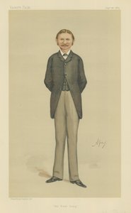 Herr Aretas Akers-Douglas av Carlo Pellegrini