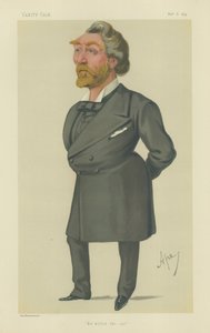 Mr Arthur John Otway av Carlo Pellegrini