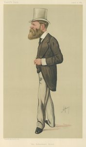 Mr Edward Birkbeck av Carlo Pellegrini