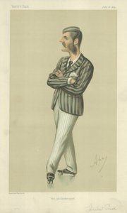 Herbert Praed av Carlo Pellegrini