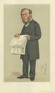 Mr James Johnstone av Carlo Pellegrini