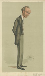 Mr James Payn av Carlo Pellegrini