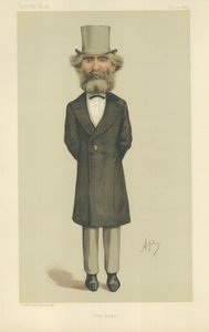 Mr John Passmore Edwards av Carlo Pellegrini