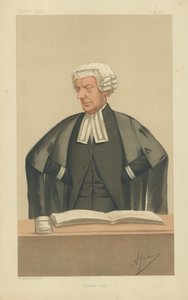 Mr John W Huddleston av Carlo Pellegrini