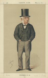 Mr Michael Thomas Bass av Carlo Pellegrini
