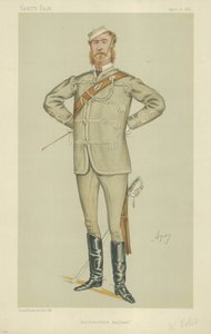 Mr Robert W Eddis av Carlo Pellegrini