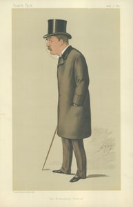 Mr Thomas Hay Sweet Escot av Carlo Pellegrini