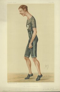 Herr Walter Goodall George av Carlo Pellegrini