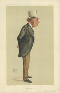 Mr William Henry Houldsworth av Carlo Pellegrini