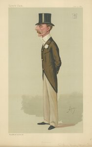 Sir Henry Mesey Meysey-Thompson av Carlo Pellegrini