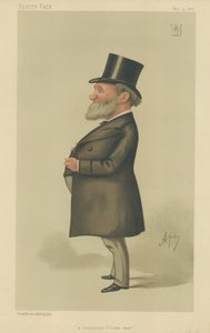 Sir James Corry av Carlo Pellegrini