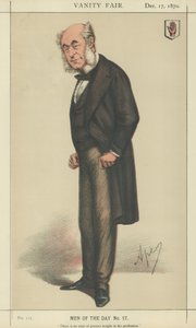 Sir William Fergusson av Carlo Pellegrini