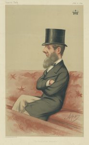 Hertugen av Bedford av Carlo Pellegrini