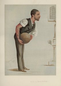 Hertugen av Edinburgh av Carlo Pellegrini