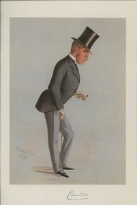 Jarlen av Clarendon av Carlo Pellegrini