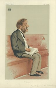 Jarlen av Malmsbury av Carlo Pellegrini