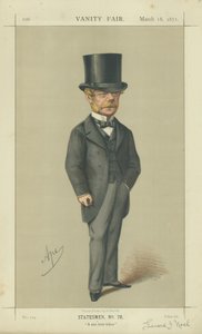 Æren Gerard James Noel av Carlo Pellegrini